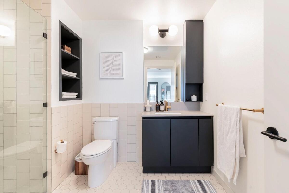 2Br Hollywood Luxurious Condo Los Angeles Eksteriør bilde