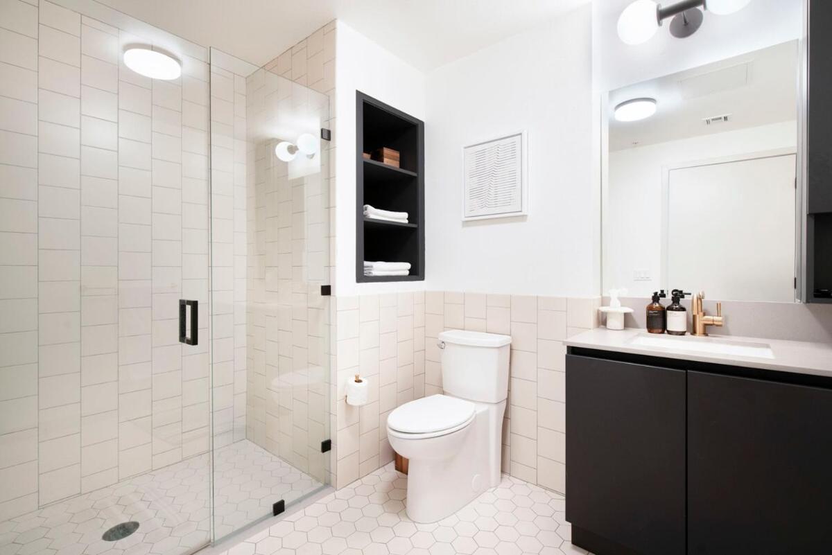 2Br Hollywood Luxurious Condo Los Angeles Eksteriør bilde