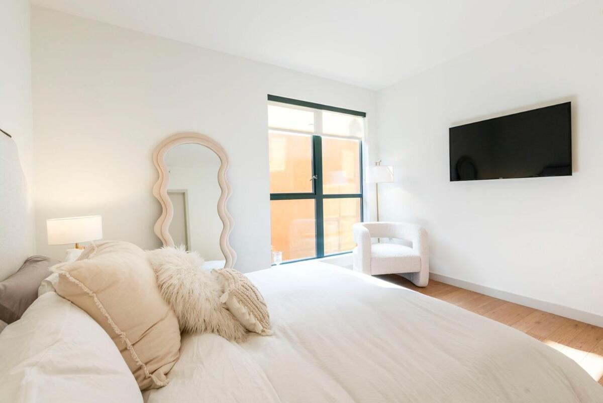 2Br Hollywood Luxurious Condo Los Angeles Eksteriør bilde
