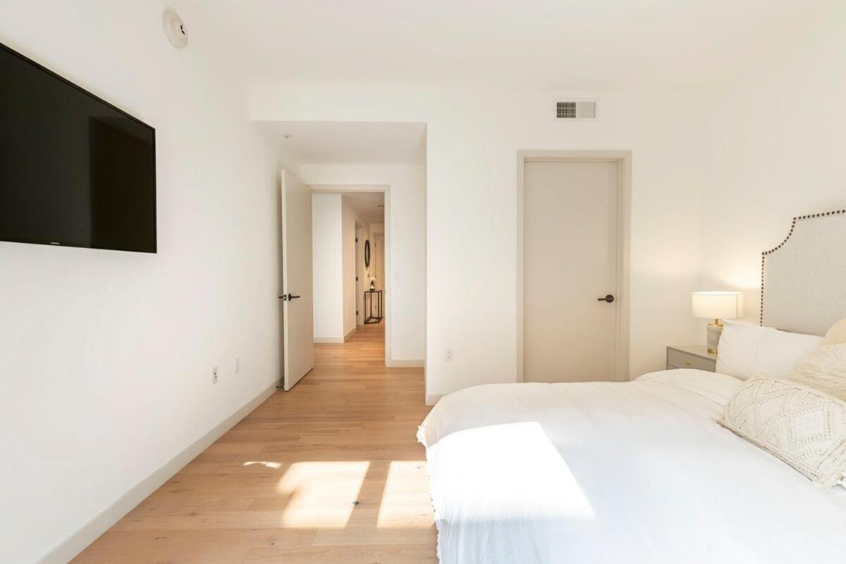 2Br Hollywood Luxurious Condo Los Angeles Eksteriør bilde