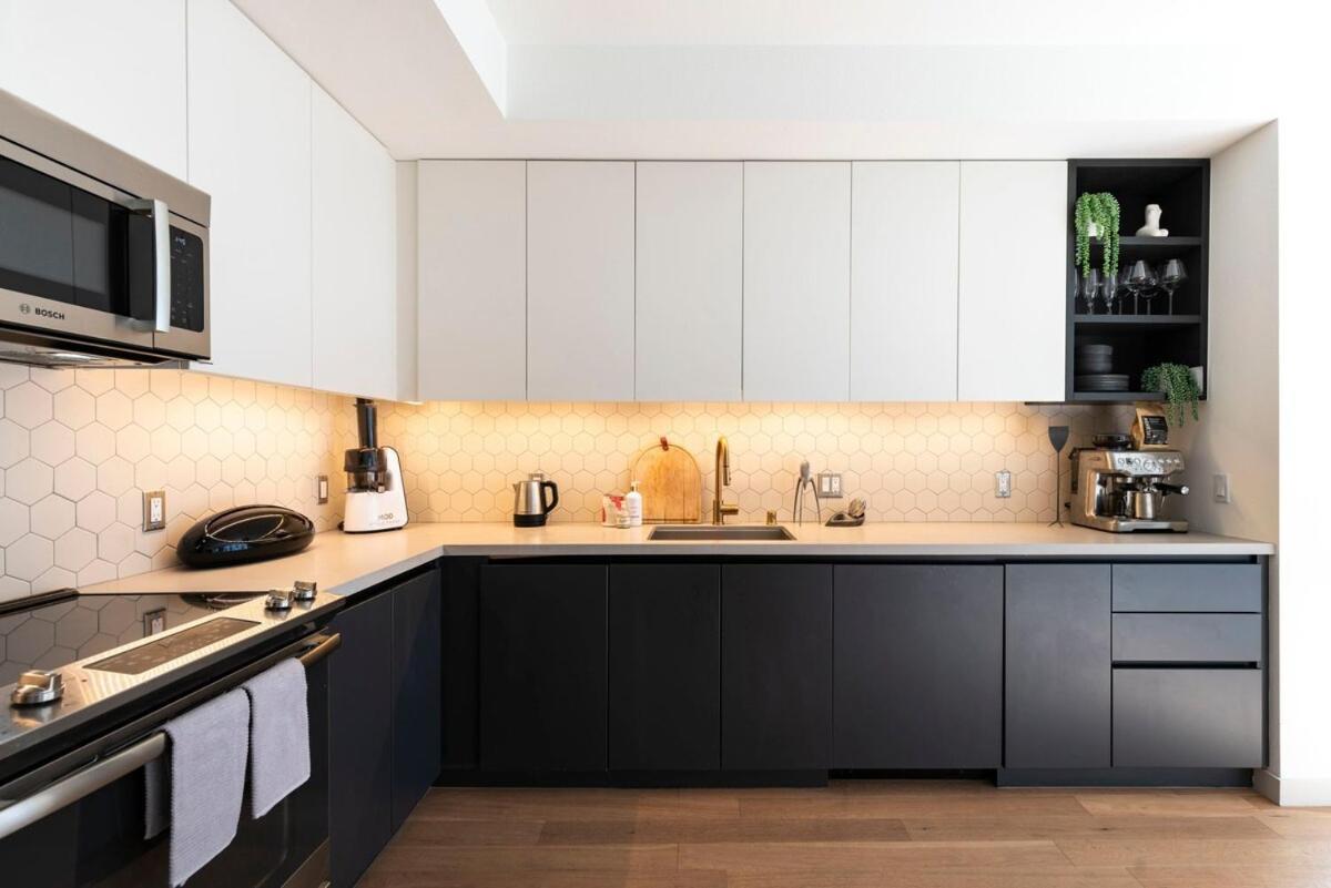 2Br Hollywood Luxurious Condo Los Angeles Eksteriør bilde
