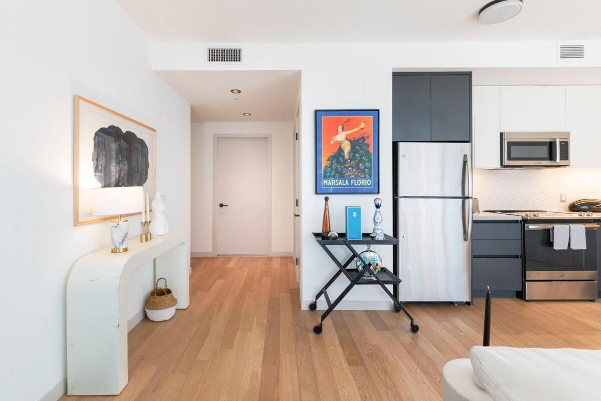 2Br Hollywood Luxurious Condo Los Angeles Eksteriør bilde