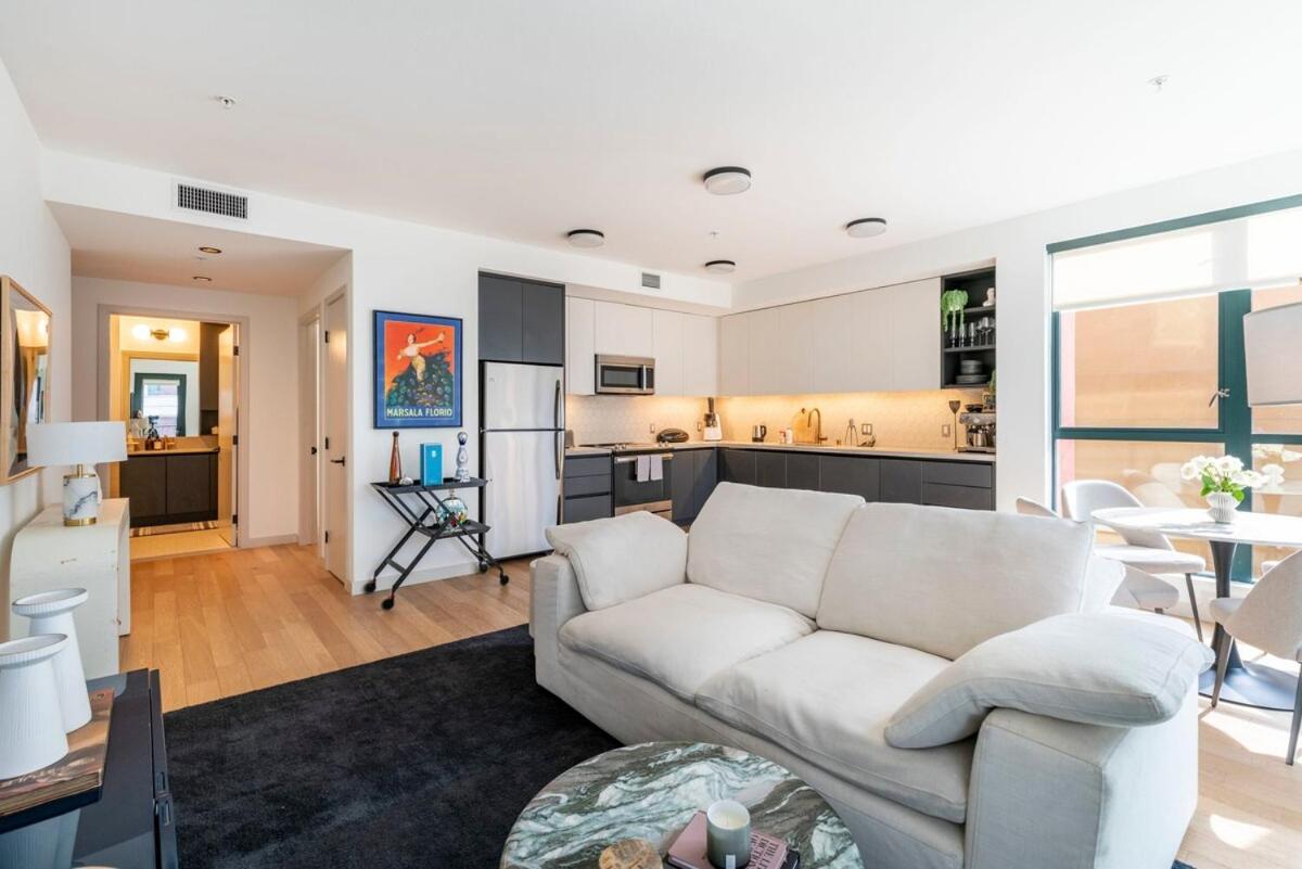 2Br Hollywood Luxurious Condo Los Angeles Eksteriør bilde