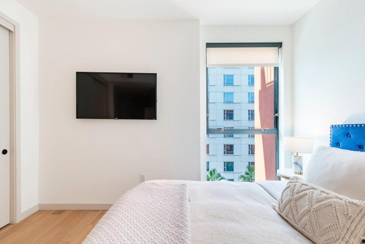 2Br Hollywood Luxurious Condo Los Angeles Eksteriør bilde