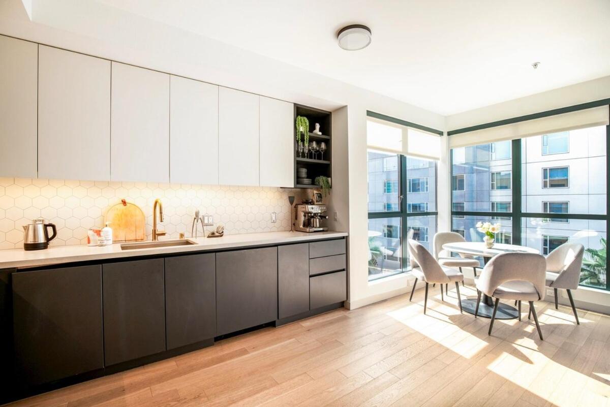 2Br Hollywood Luxurious Condo Los Angeles Eksteriør bilde