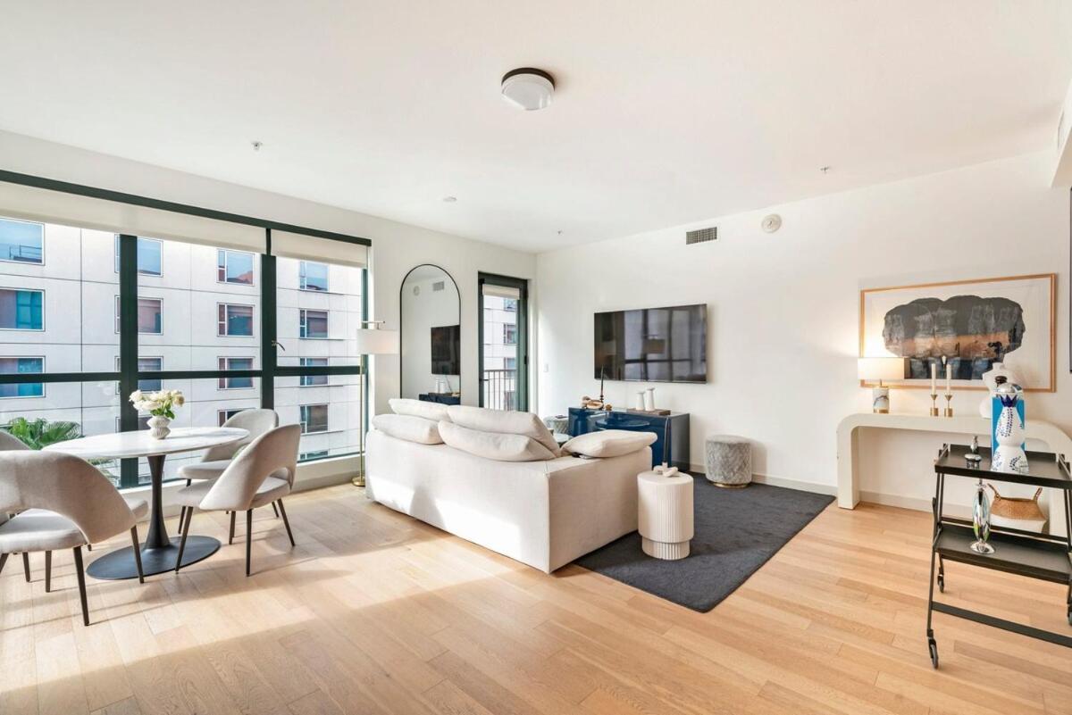 2Br Hollywood Luxurious Condo Los Angeles Eksteriør bilde