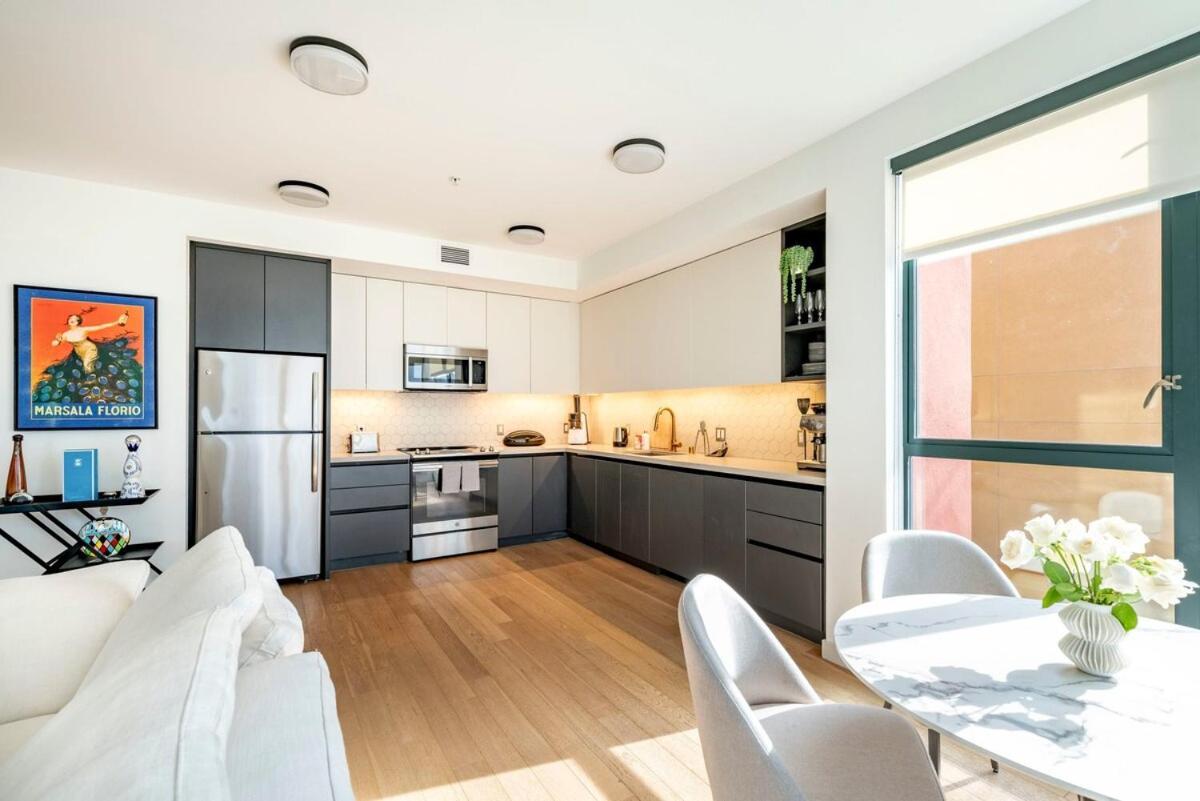 2Br Hollywood Luxurious Condo Los Angeles Eksteriør bilde