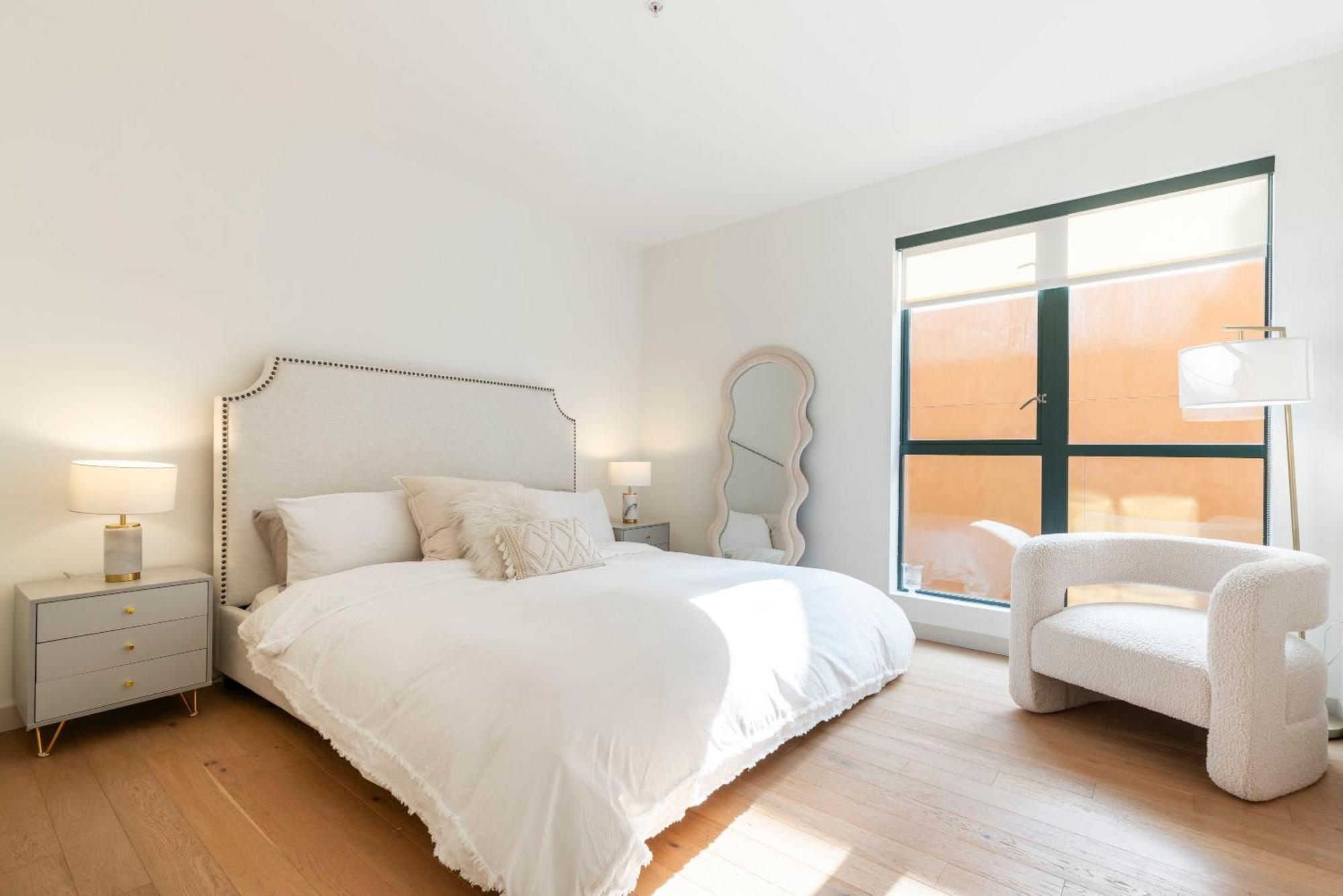 2Br Hollywood Luxurious Condo Los Angeles Eksteriør bilde
